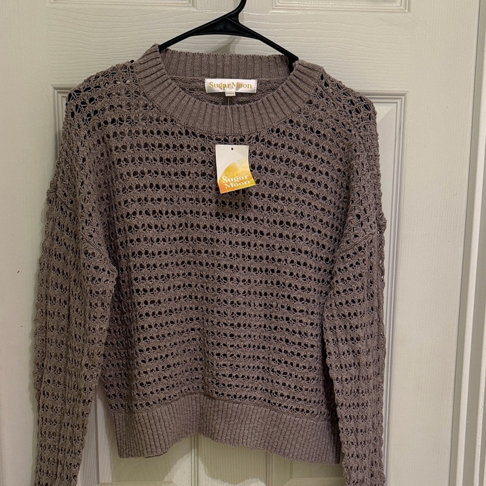 Cozy‎ Knit Sweater